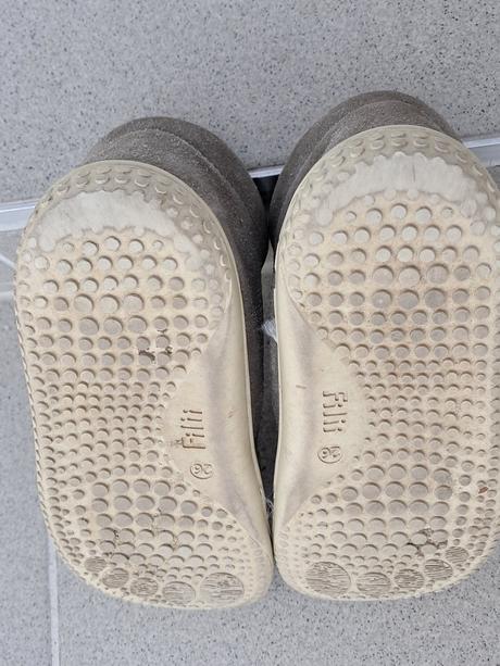 Filii barefoot topánky prechodné 26, filii,26