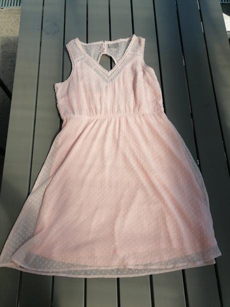 Krásne šaty, vero moda,l