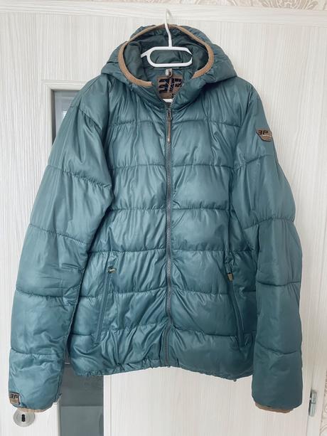 Pánska zimná bunda fínskej značky icepeak m-l, 50