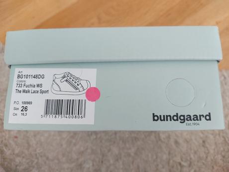 Bundgaard prechodné topánky, bundgaard,26