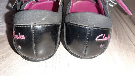Kožené clarks, clarks,24