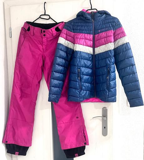 Prechodny turistický komplet, alpine pro,s