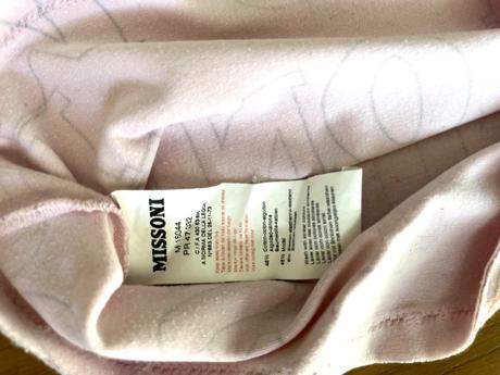 Tričko missoni 4 roky, 104