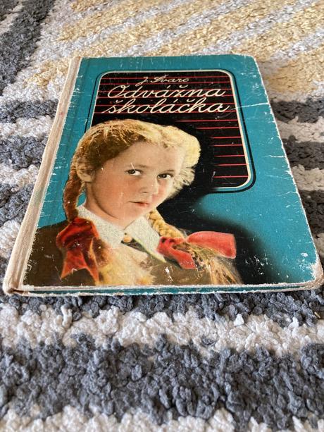 Odvážna školáčka (1958), 