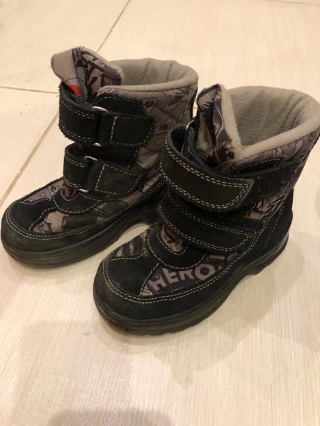 Zimne topanky pre chlapca, santé,27