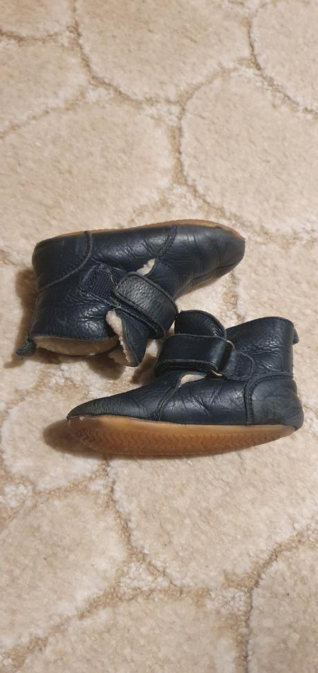 Zimné barefoot, froddo,21