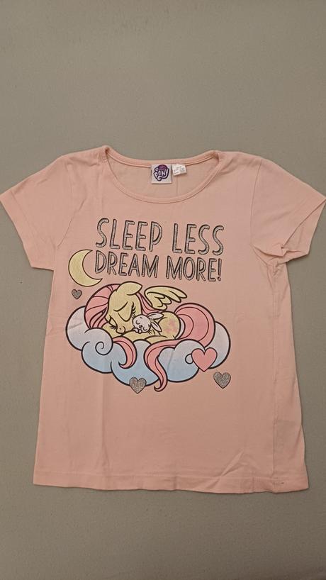 Tričko little pony, reserved,122