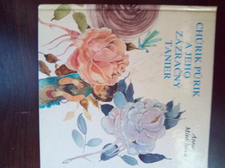 Chúrik púrik a jeho zázračný tanier ô,