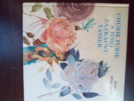 Chúrik púrik a jeho zázračný tanier ô,