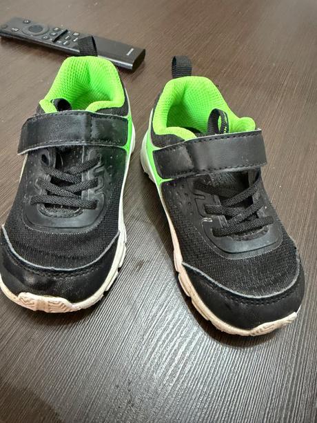 Detské tenisky, reebok,22