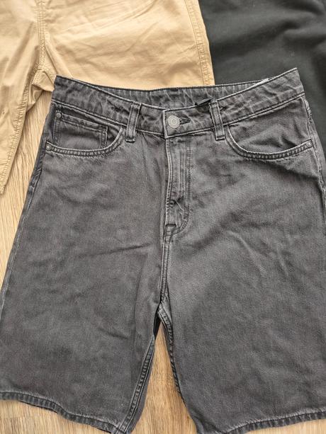 Balík krátkych nohavíc, 158–170