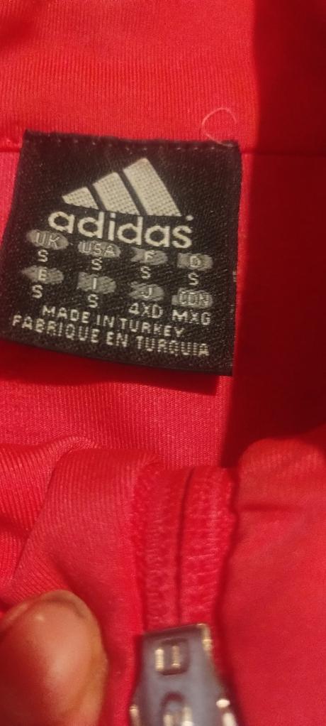 Sportova mikina, adidas,s