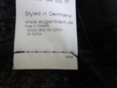 Prechodná bunda eugen klein, veľ. xl/16, xl