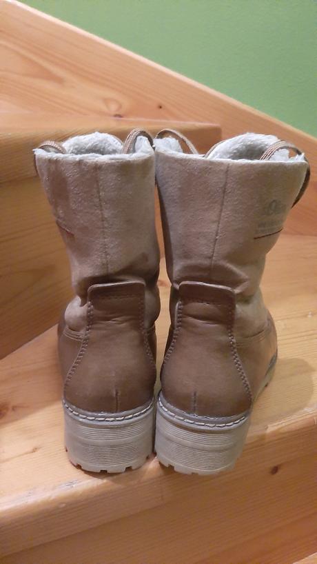 Zimné topánky s.oliver, s.oliver,36