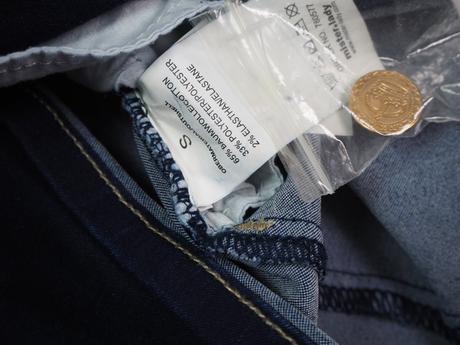 Kvalitný riflový overal blind date, s