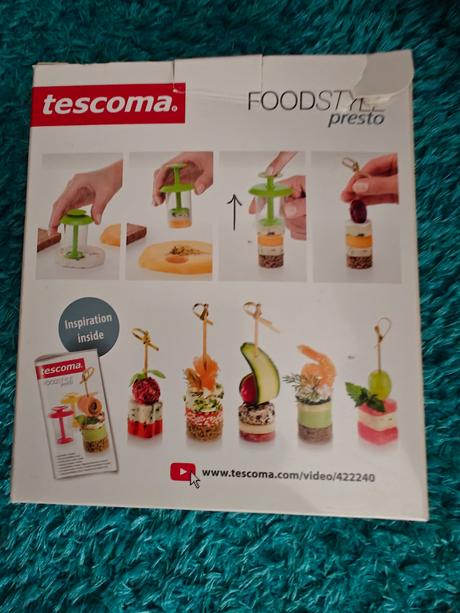 Tescoma foodstyle presto,