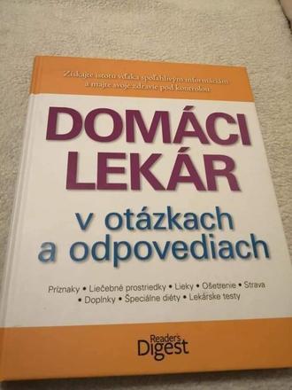 Domáci lekár v otázkach a odpovediach,