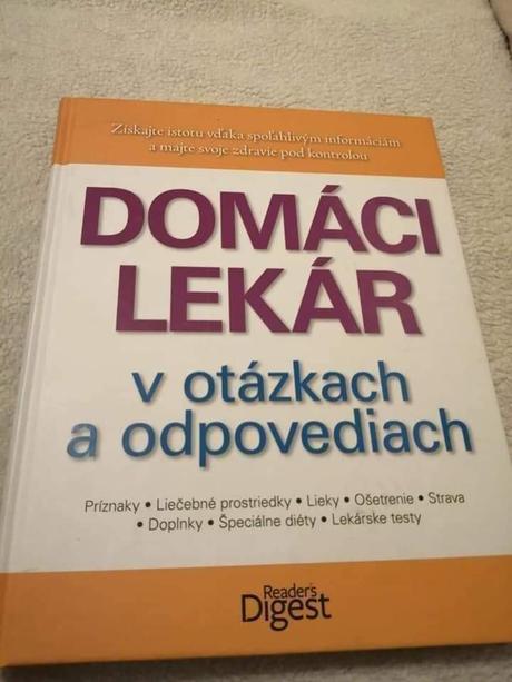 Domáci lekár v otázkach a odpovediach,