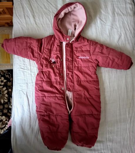 Kombinéza c&a 86, c&a,86