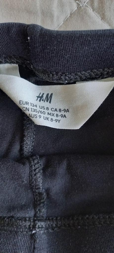 Legíny, h&m,134
