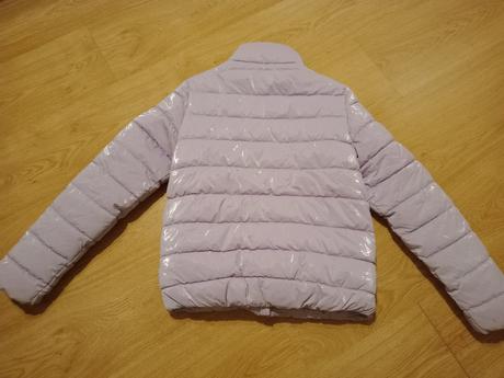 Fialová bunda, reserved,158