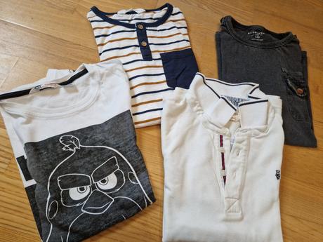 Tričká, lindex,140