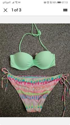 Victoria's secret bikini s 32b, victoria's secret,s