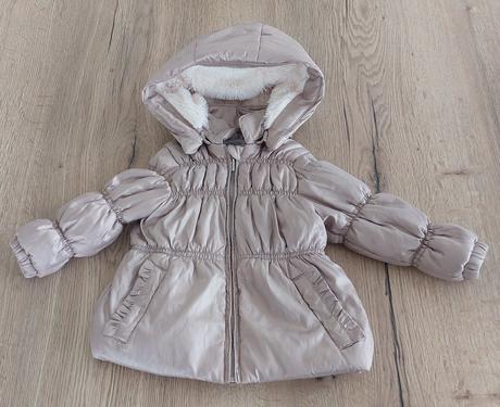 Predám prechodnú bundu zn. minoti veľ.80-86, minoti,86