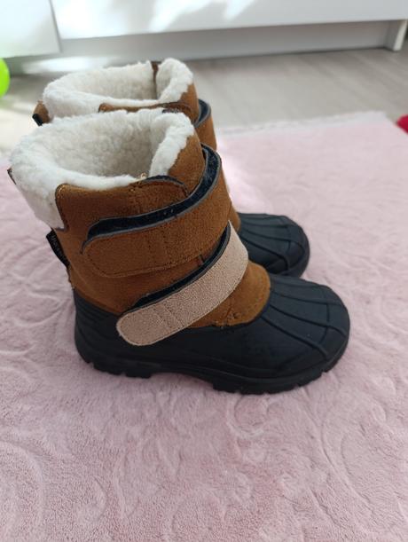 Chlapčenské snehule, deichmann,27