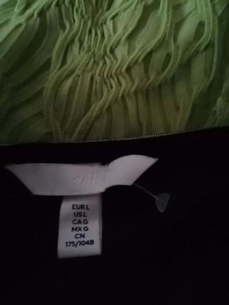 Slávnostné body, h&m,l