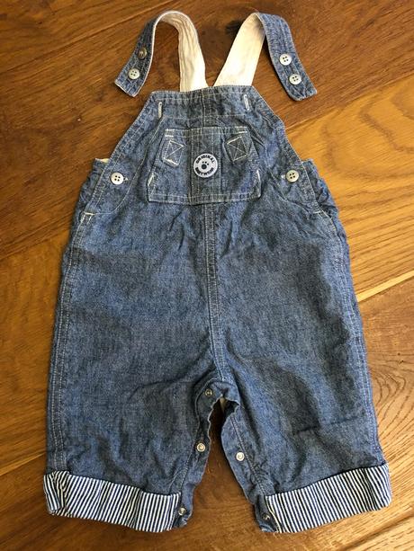 Mothercare - detské rifle na traky, mothercare,68