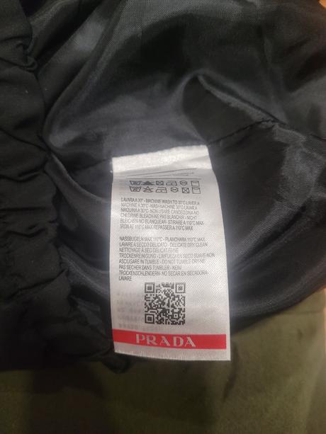 Prada detska bunda, prada,128