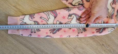 Teplý overal, c&a,128