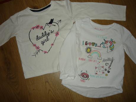 Kvalitné tričká -92, primark,92