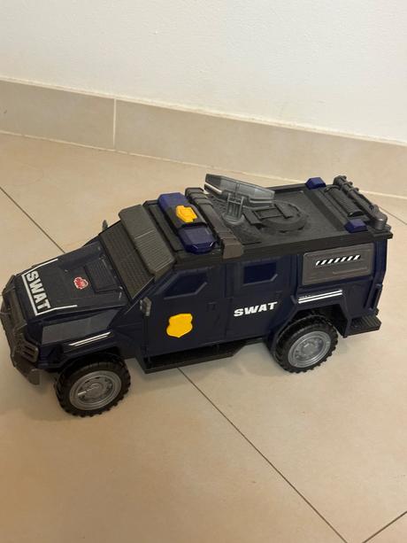 Autíčko vydáva zvuky, 