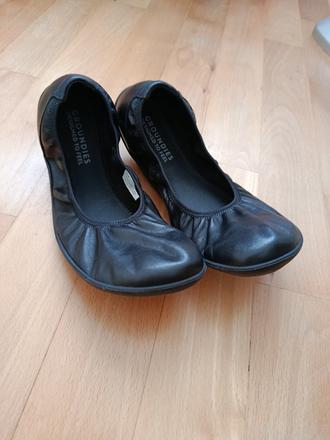 Baleríny groundies, 41