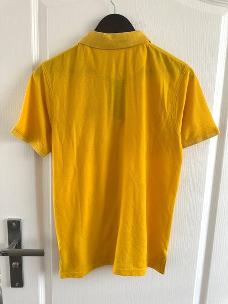 Originálne polo tričko hugo boss green label, hugo boss,l