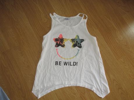 Biele tričko v. 152, ovs,152