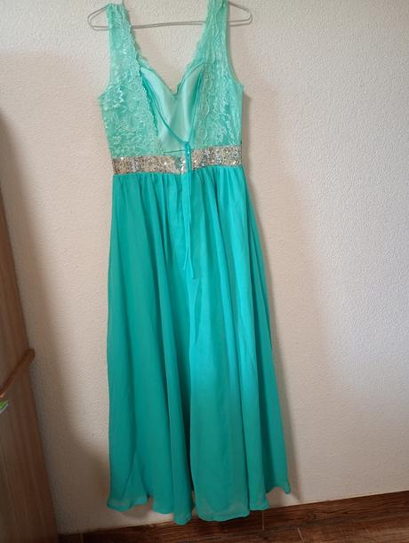 Spoločenské šaty, s