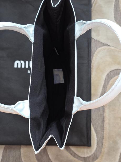 Taška miu miu, miu miu
