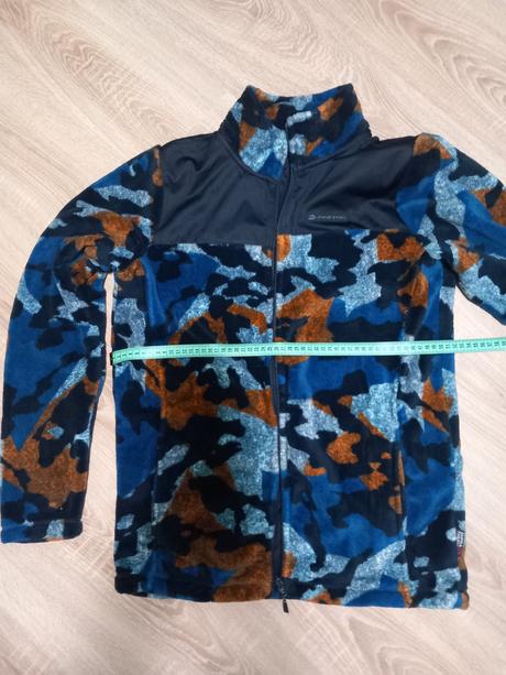 Termo mikina, alpine pro,l