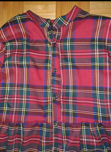 Dámska vianočná košeľa, reserved,42