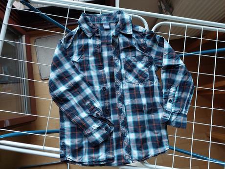 Košeľa, dopodopo,116