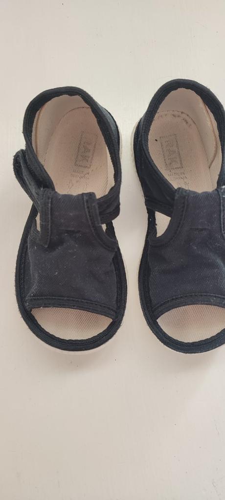 Papučky rak 24, rak,24