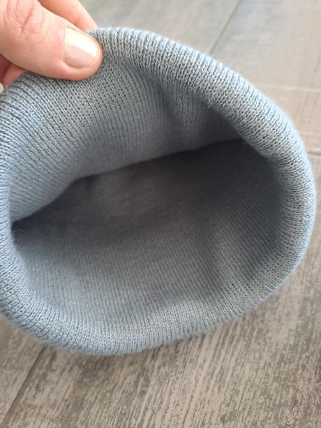 Zimná čiapka + šál, reserved,128