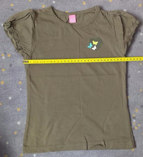 Tricko motyle, dopodopo,122