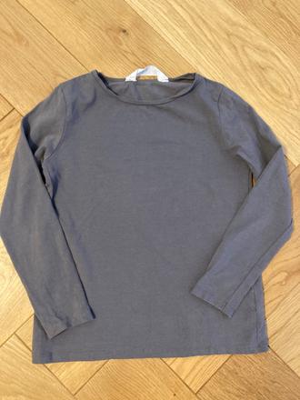 Sive tricko hm, h&m,122