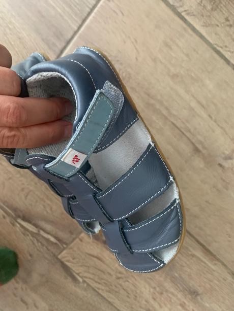Ef barefoot sandále 27, 27