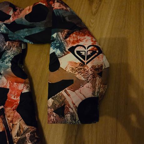 Lyžiarska bunda a nohavice, roxy,158