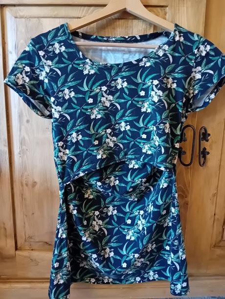 Tričko na dojčenie m, 